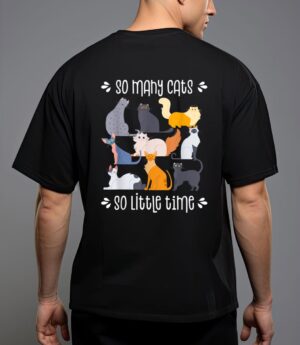 Cat , cat owner , cat lover gift, cute cat T-Shirt
