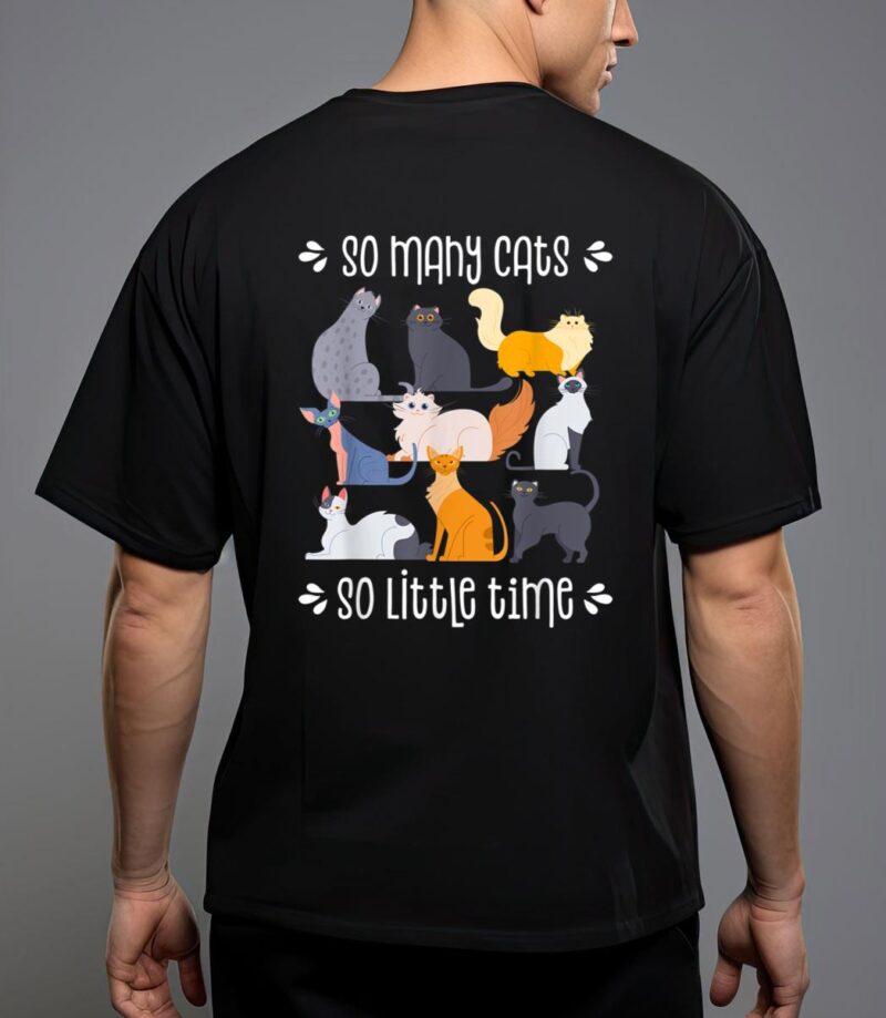 Cat , cat owner , cat lover gift, cute cat T-Shirt