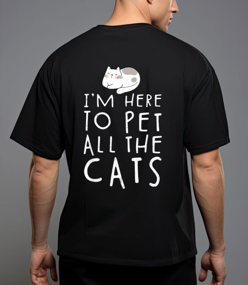 Cat lover tshirts, funny cat tee, cat gifts, cat T-Shirt
