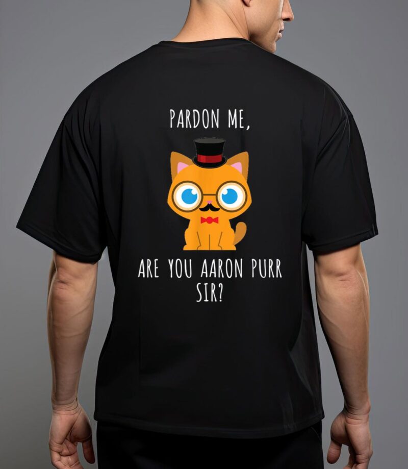Hamilton cat funny T-Shirt