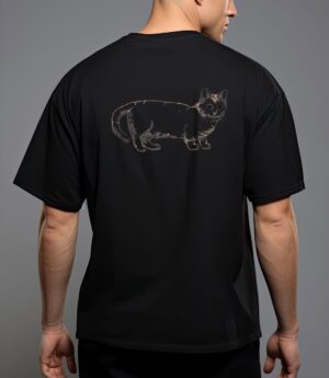 Munchkin cat T-Shirt