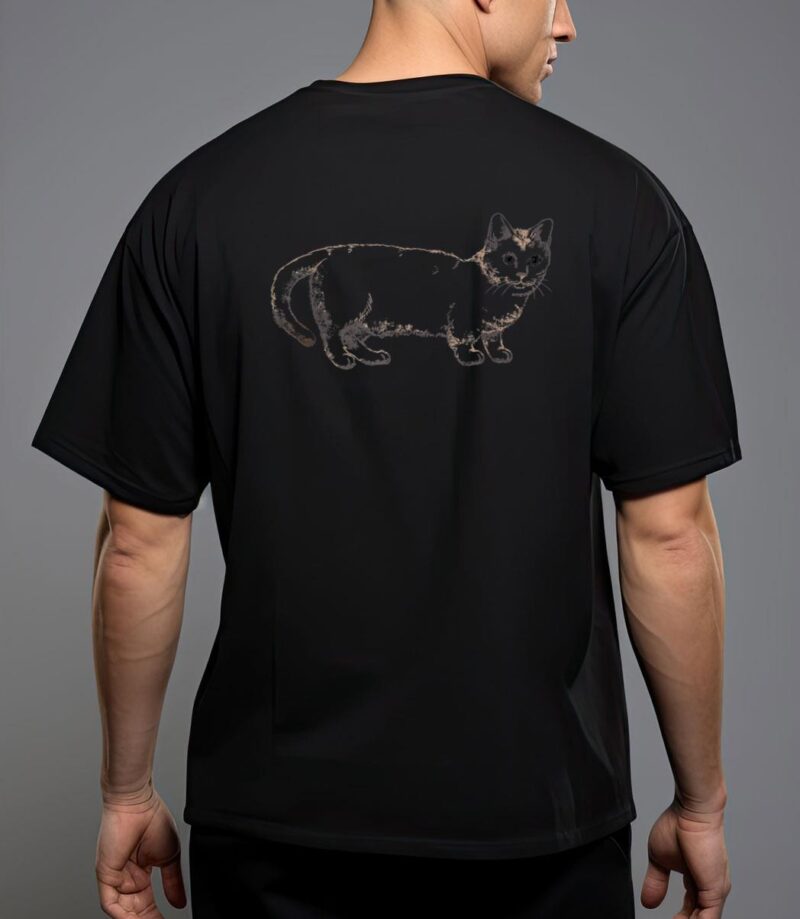 Munchkin cat T-Shirt