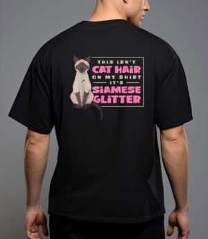 Siamese cat lover T-Shirt