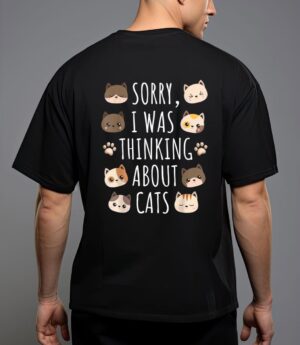 Sorry i was thinking about cats T-Shirt