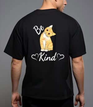 Unity day orange cat anti bullying be kind gifts T-Shirt