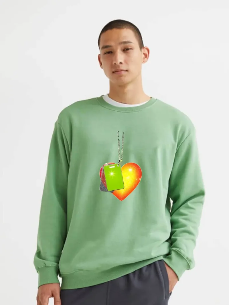 Behind Every Soldier Is An Army Mom Who Never Quit Sweatshirt