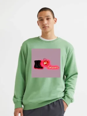 Daughter Of A Veteran Sweatshirt