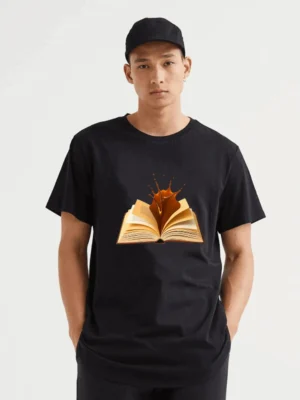 I Judge Books By Their Covers T-Shirt