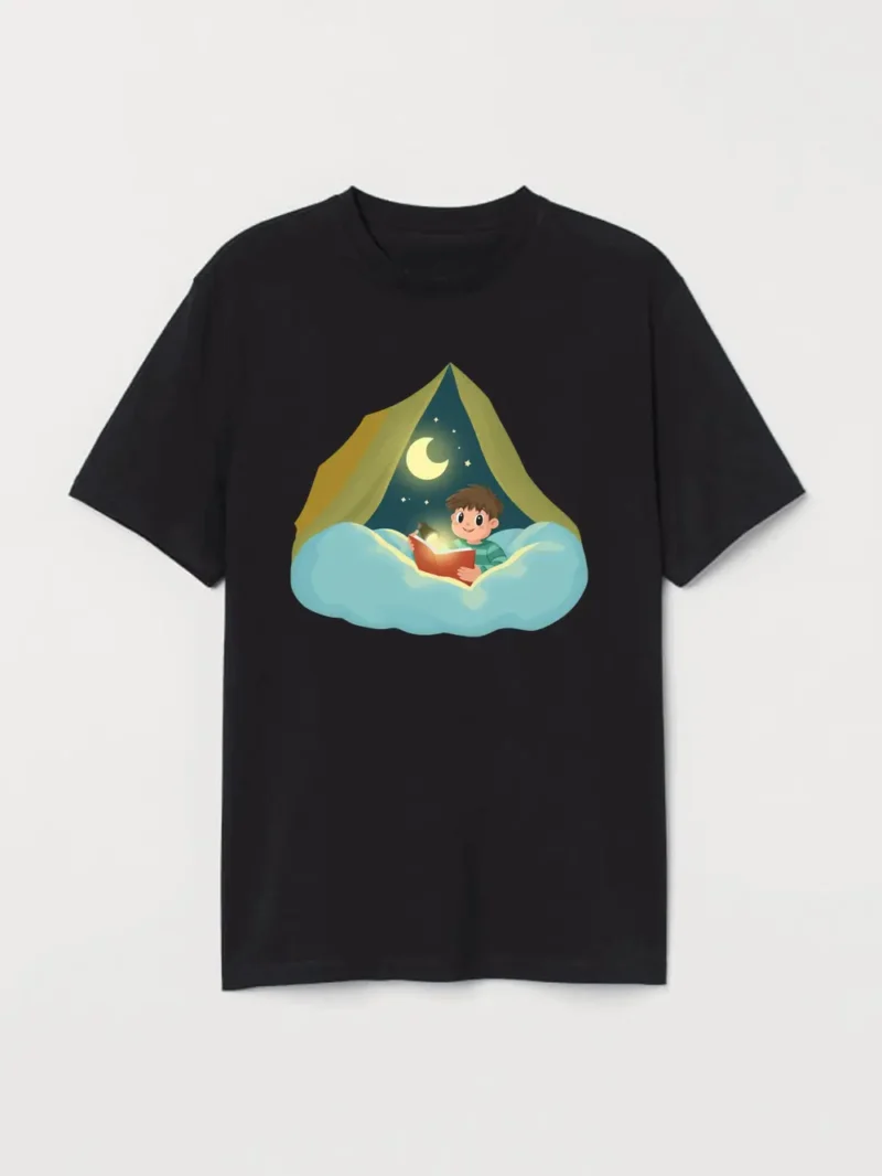 I Like Big Books And I Cannot Lie T-Shirt - Image 2