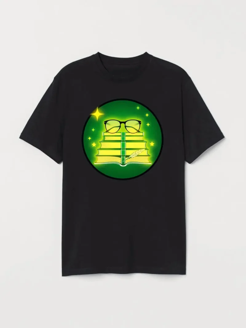 Just One More Chapter T-Shirt - Image 2