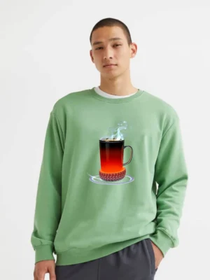 Life Behind The Wheel Sweatshirt