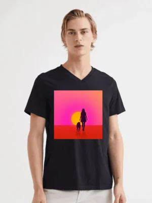 Lifes Better With A Dog T-Shirt