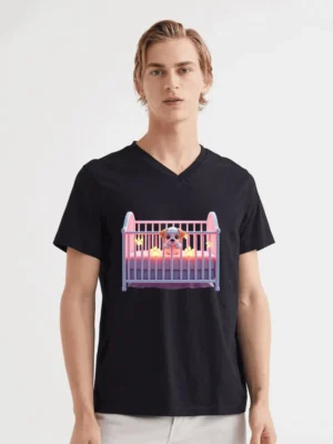 My Child Has Paws T-Shirt
