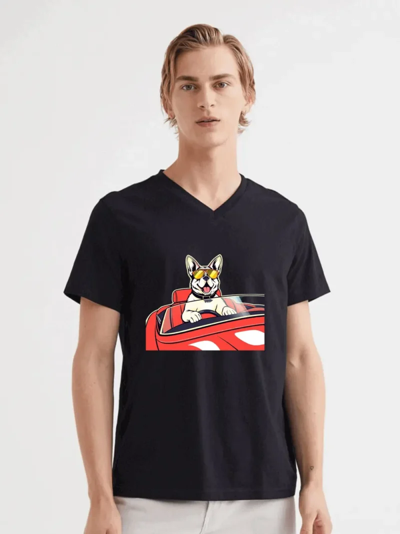My Dog Thinks Im Cool T-Shirt